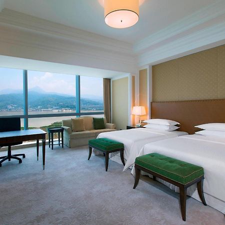 Sheraton Fuzhou Hotel Kültér fotó