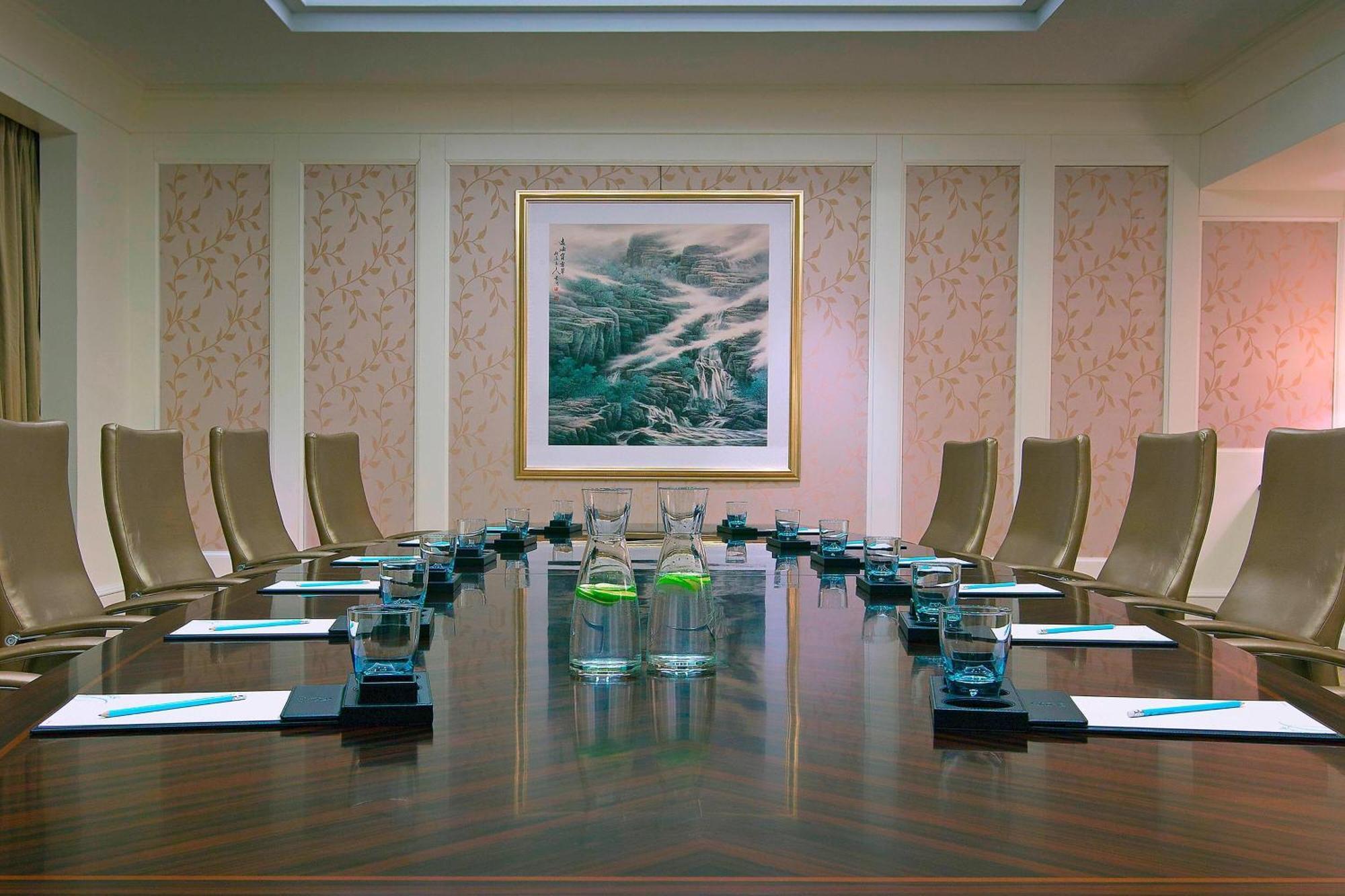 Sheraton Fuzhou Hotel Kültér fotó