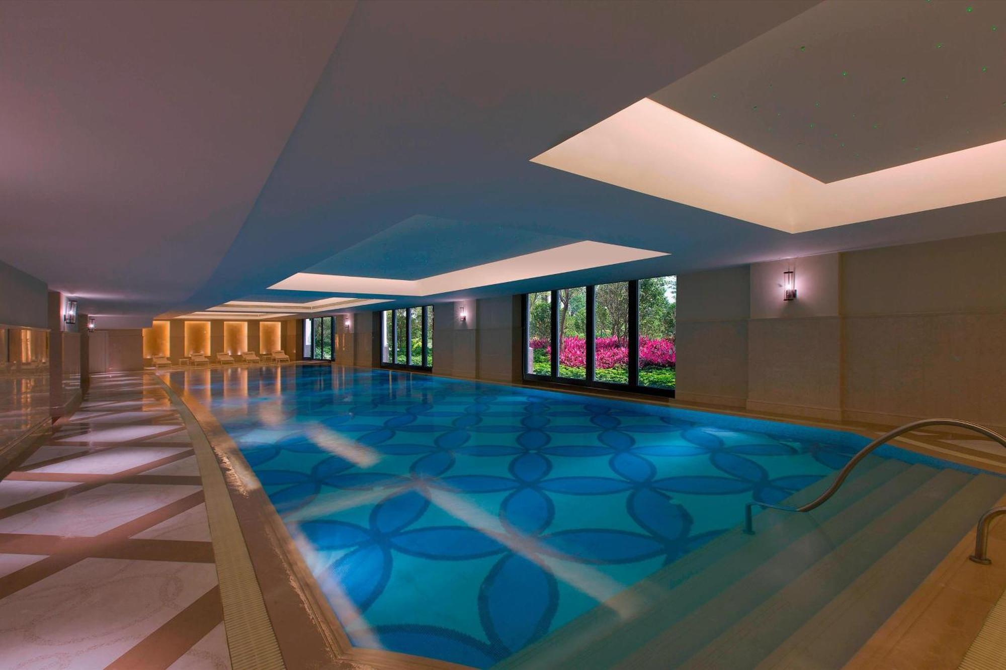 Sheraton Fuzhou Hotel Kültér fotó
