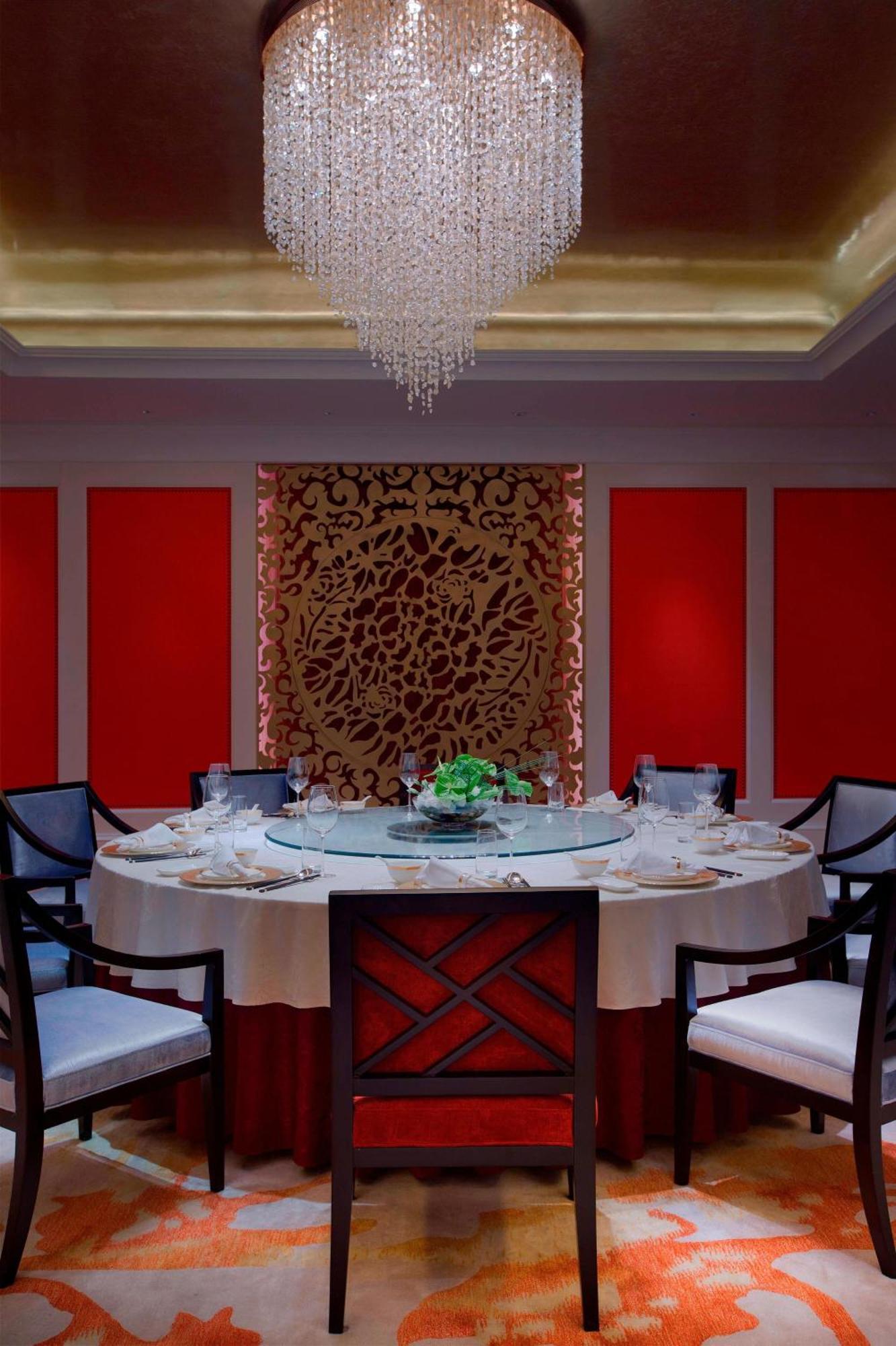 Sheraton Fuzhou Hotel Kültér fotó