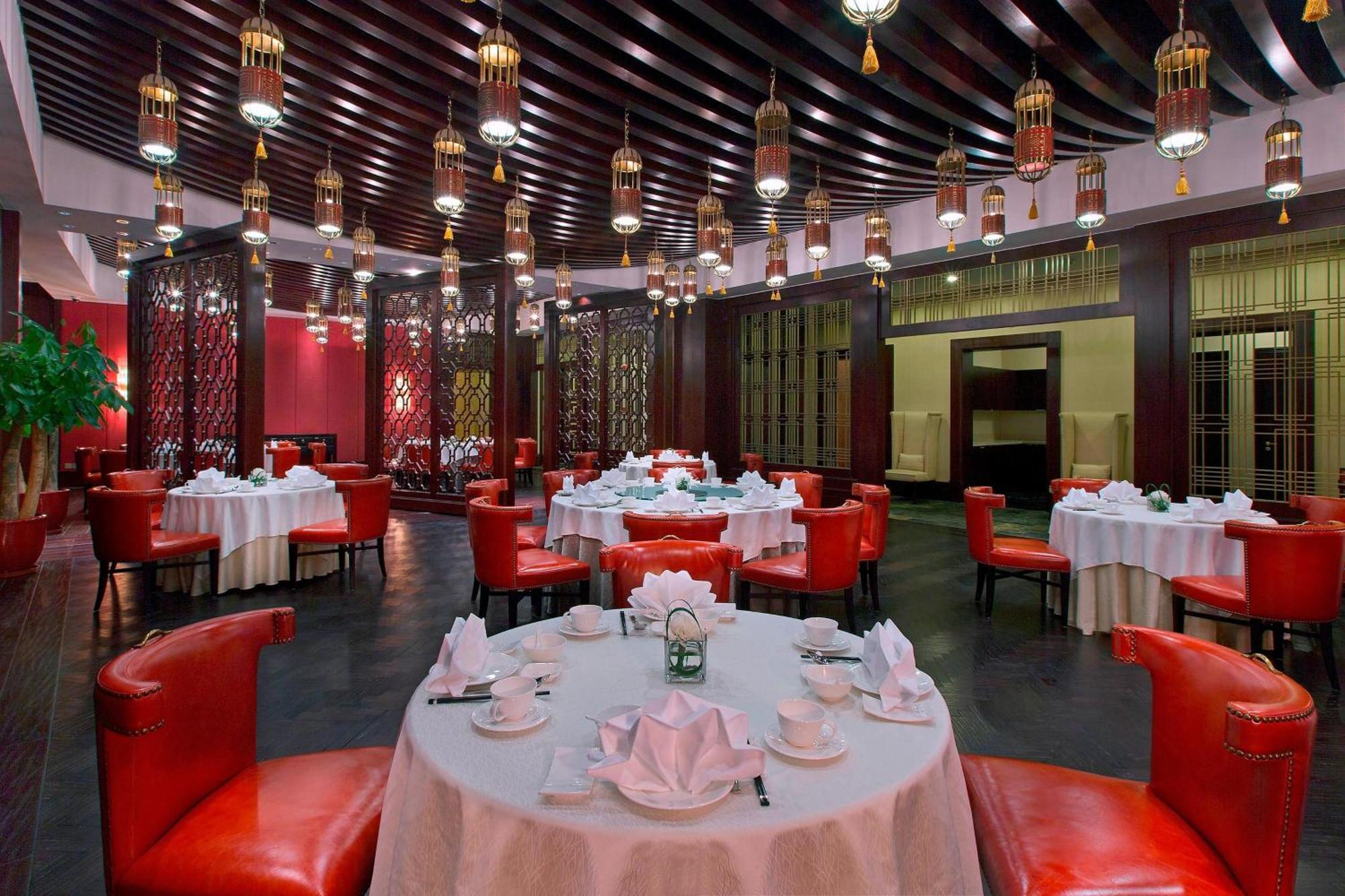 Sheraton Fuzhou Hotel Kültér fotó