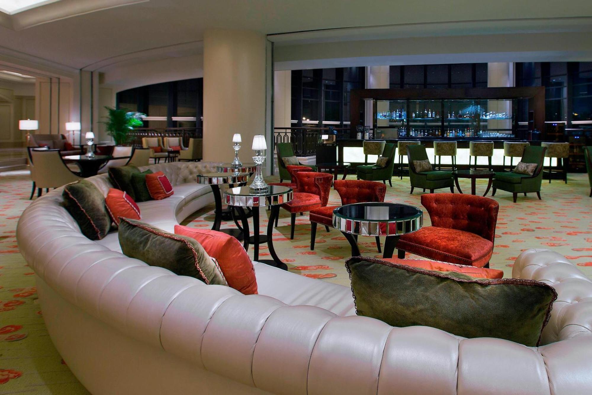 Sheraton Fuzhou Hotel Kültér fotó