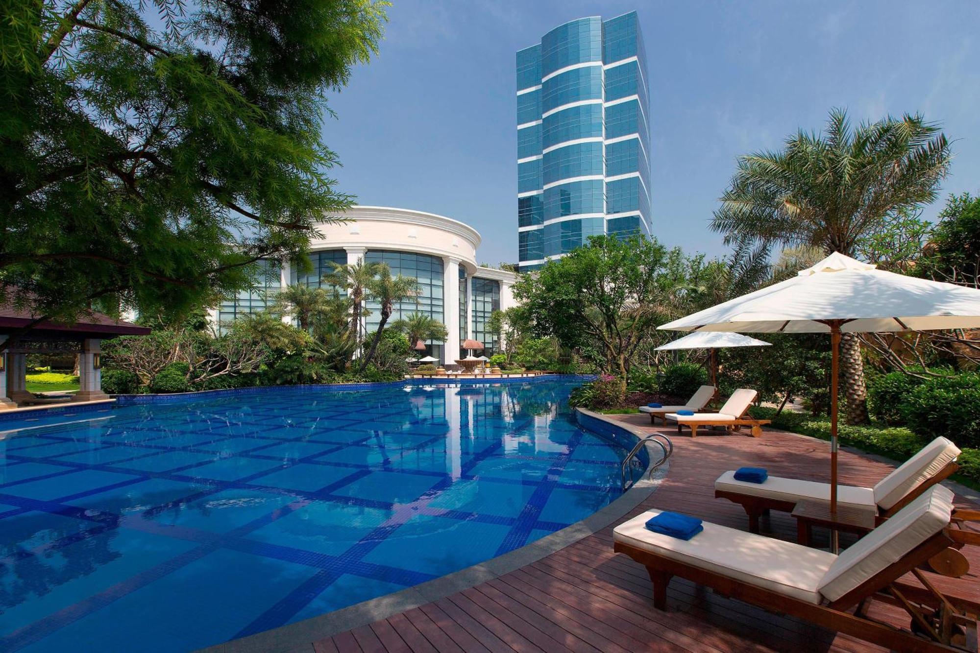 Sheraton Fuzhou Hotel Kültér fotó