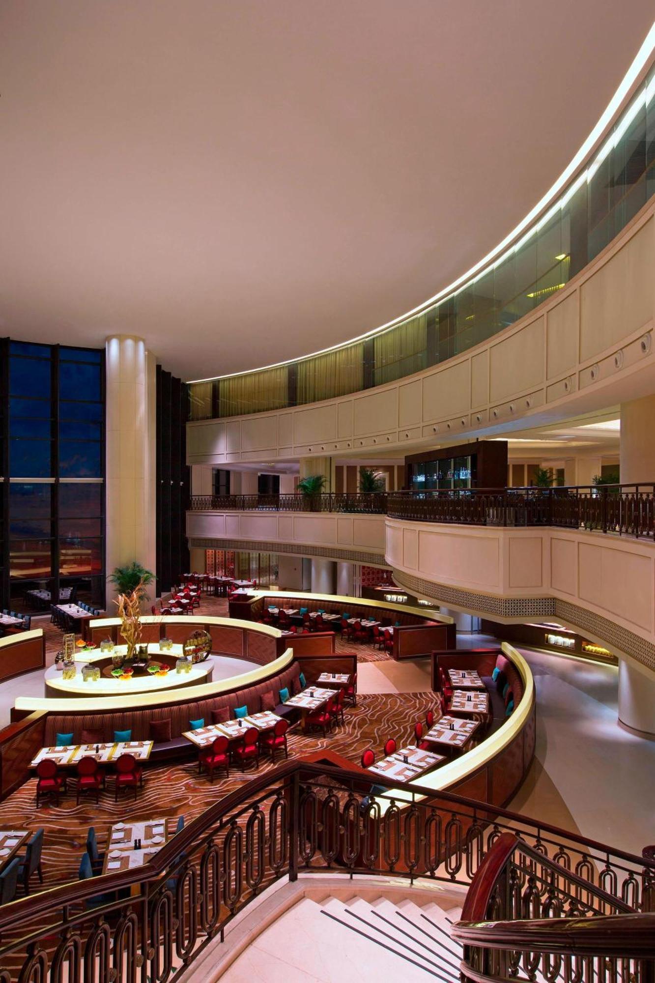 Sheraton Fuzhou Hotel Kültér fotó