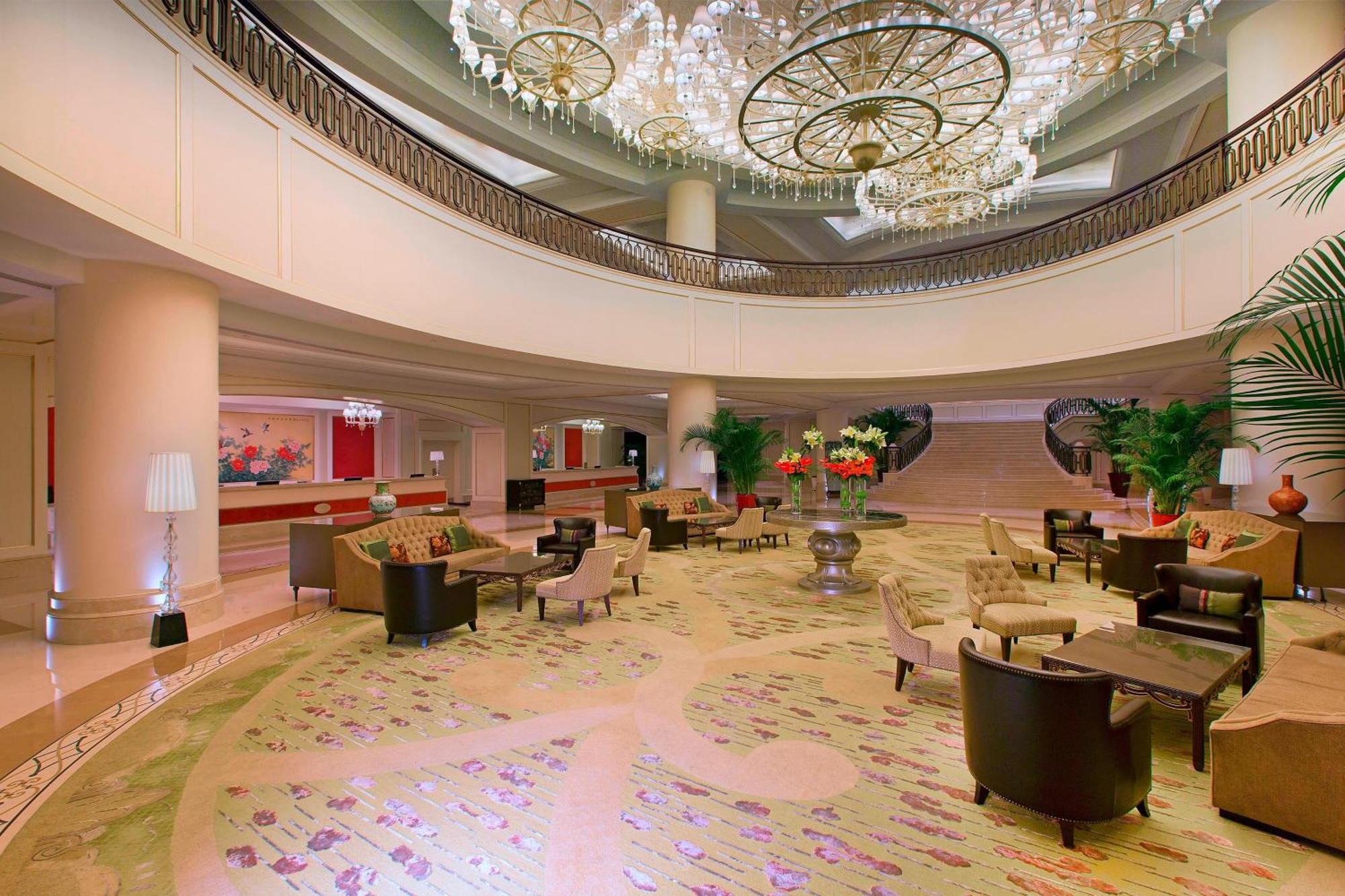 Sheraton Fuzhou Hotel Kültér fotó