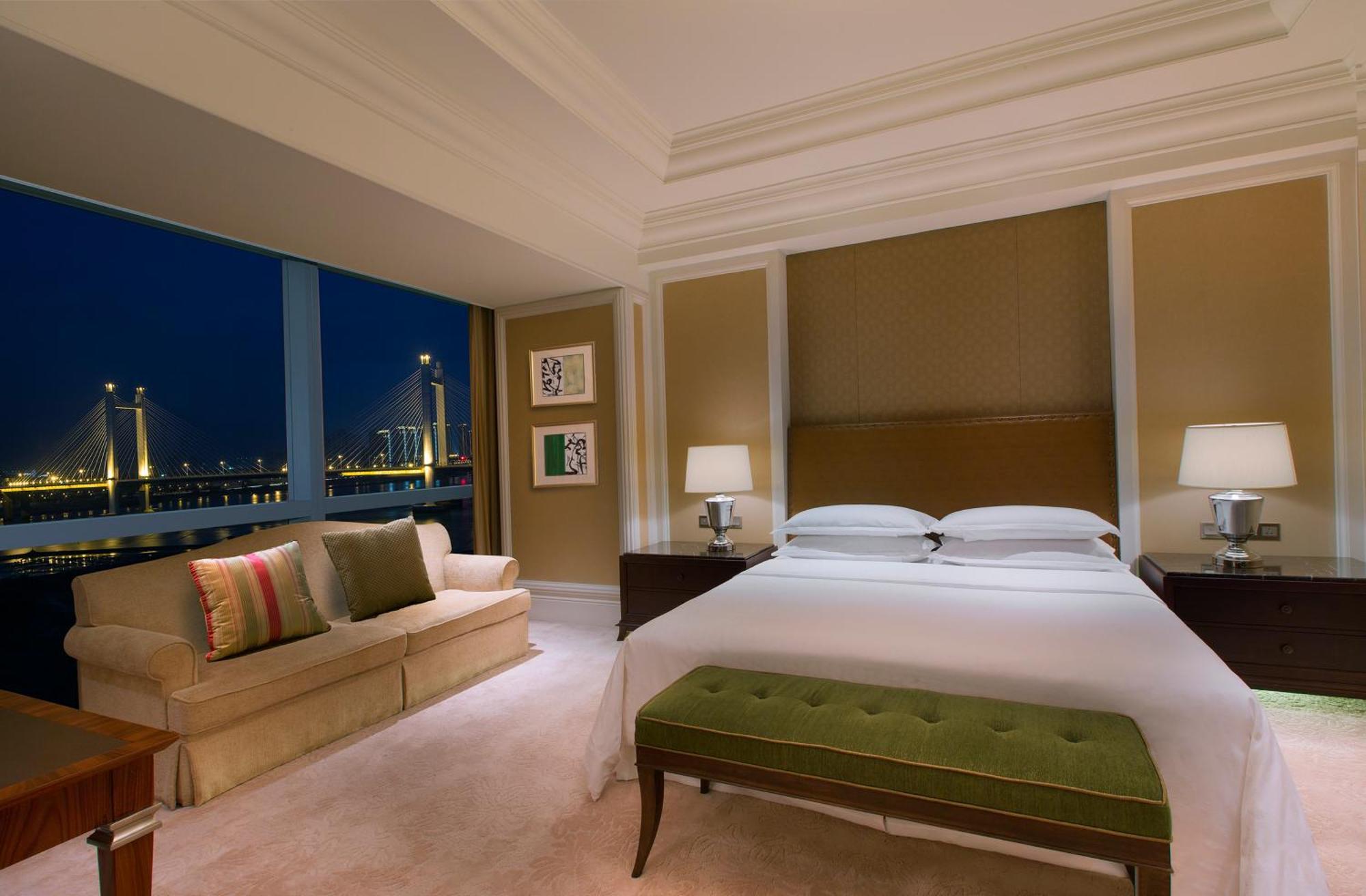 Sheraton Fuzhou Hotel Kültér fotó