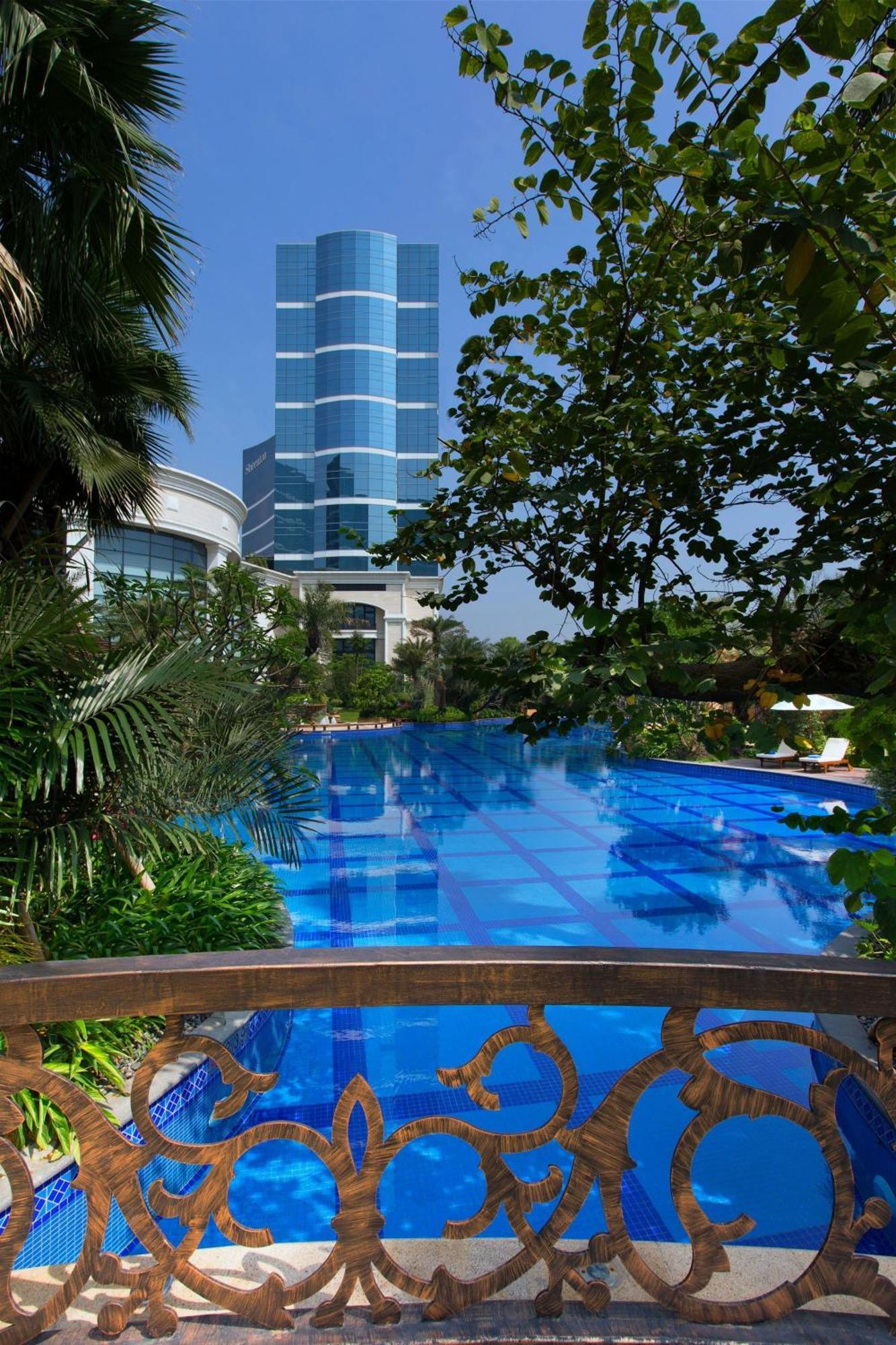Sheraton Fuzhou Hotel Kültér fotó