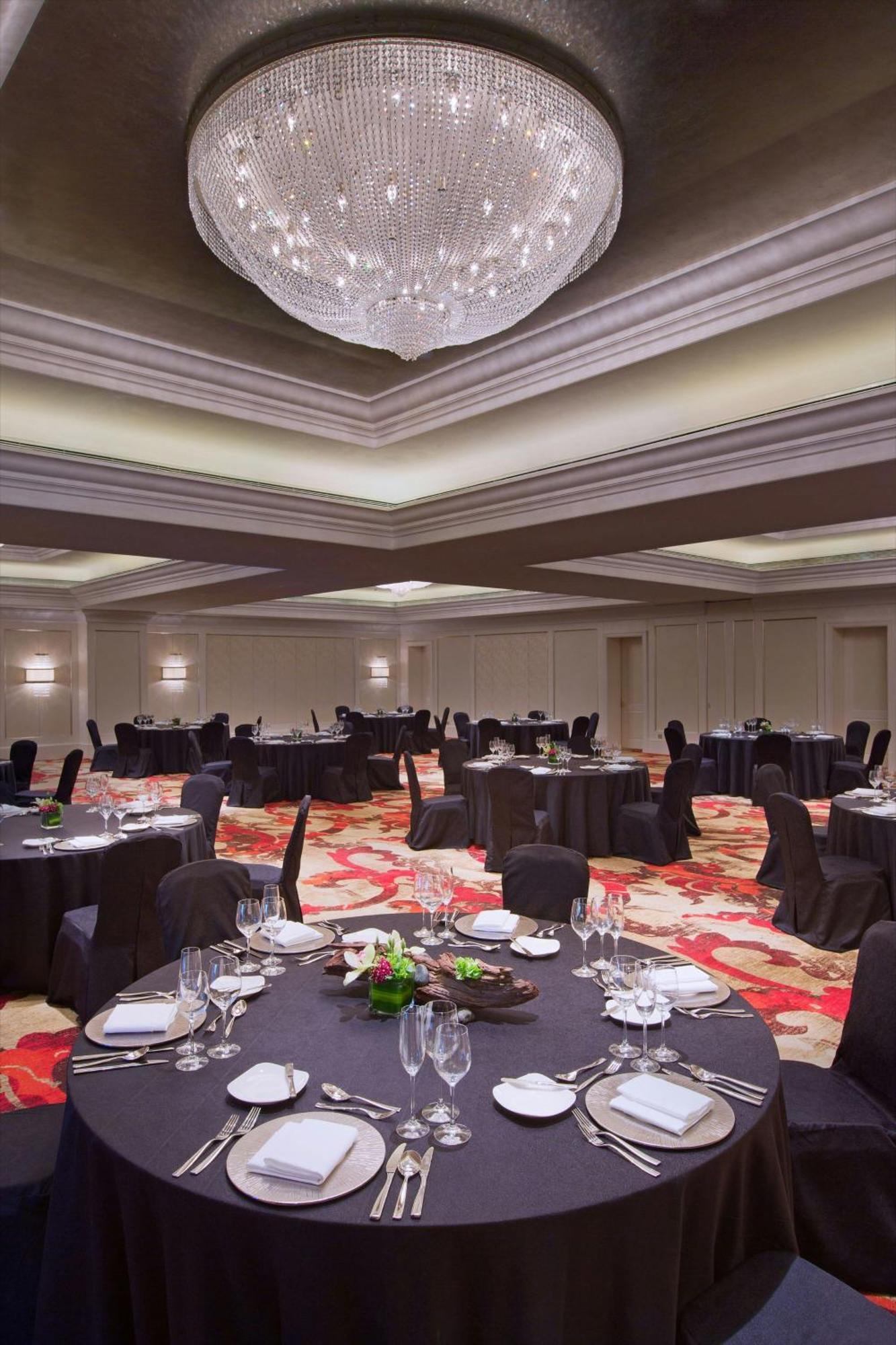 Sheraton Fuzhou Hotel Kültér fotó