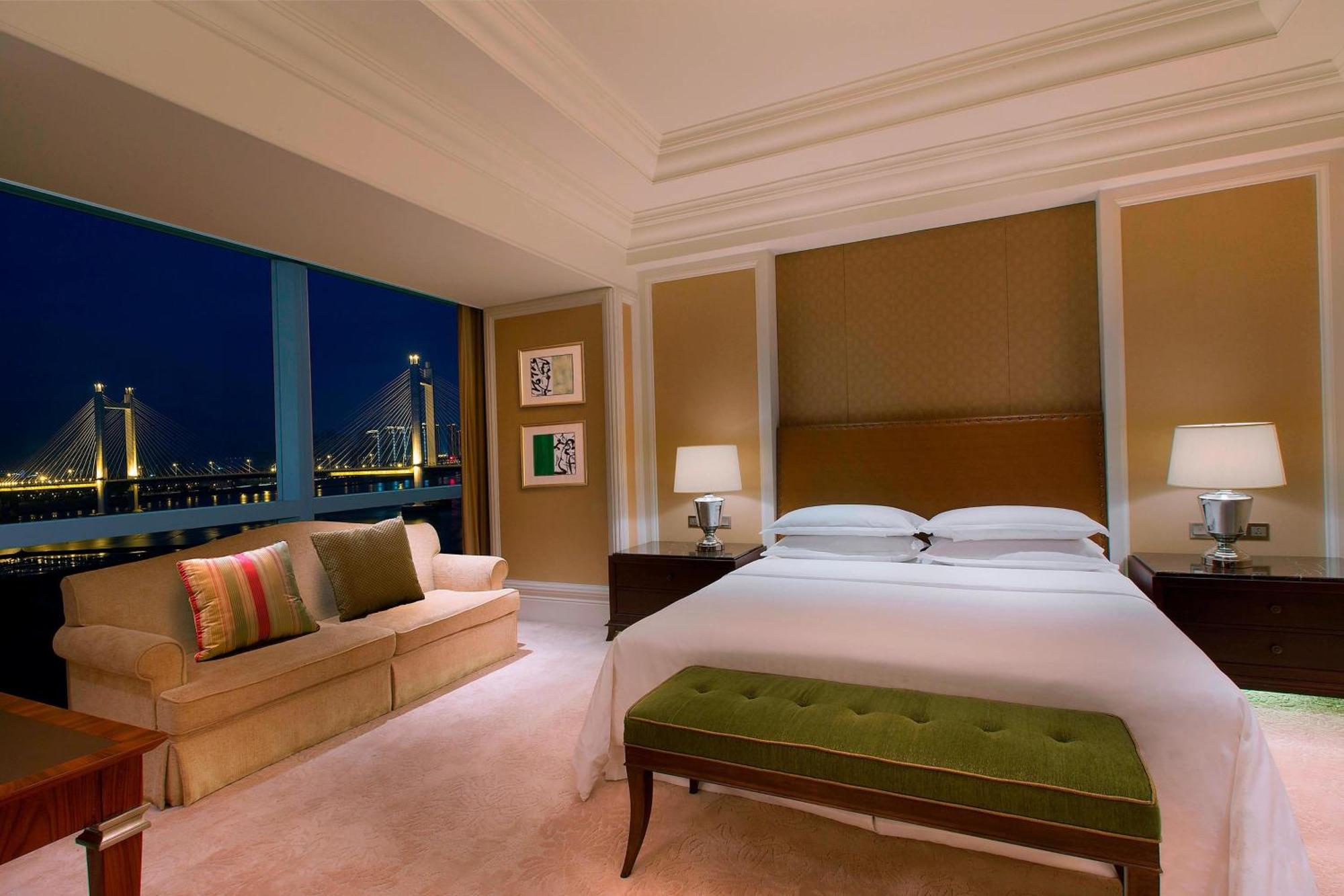 Sheraton Fuzhou Hotel Kültér fotó