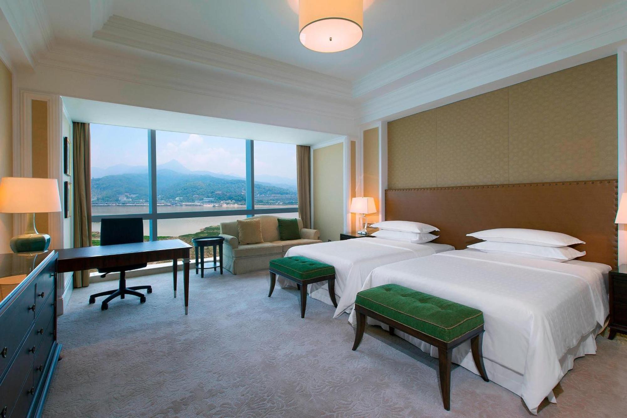 Sheraton Fuzhou Hotel Kültér fotó
