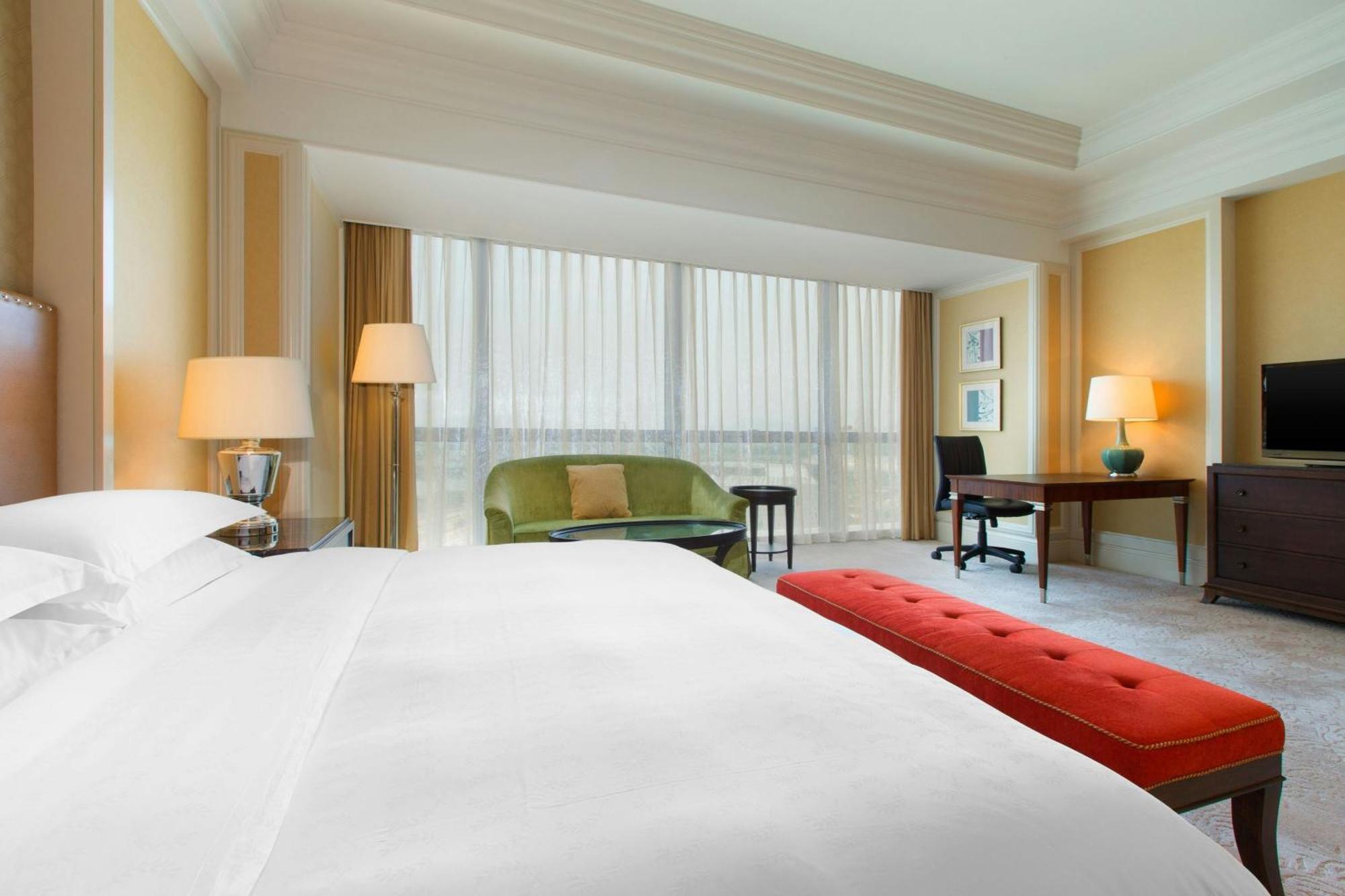 Sheraton Fuzhou Hotel Kültér fotó