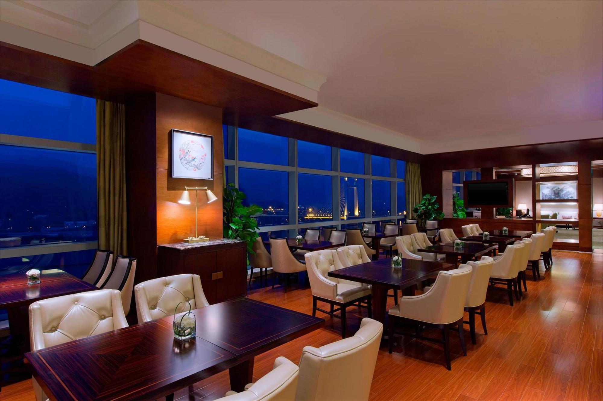 Sheraton Fuzhou Hotel Kültér fotó