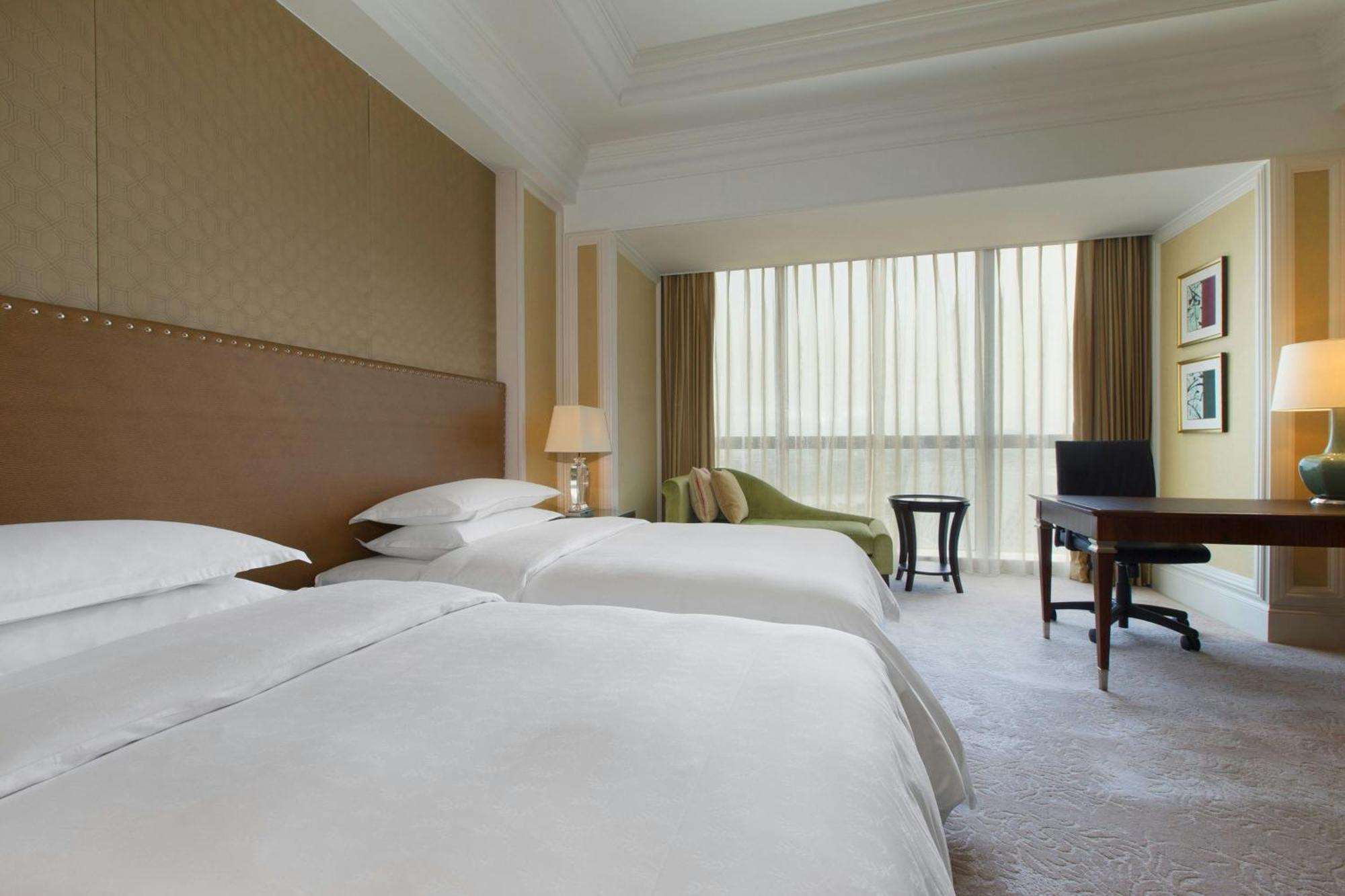 Sheraton Fuzhou Hotel Kültér fotó
