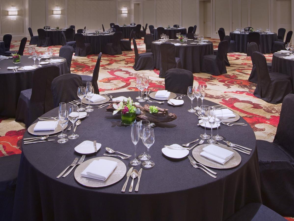 Sheraton Fuzhou Hotel Kültér fotó
