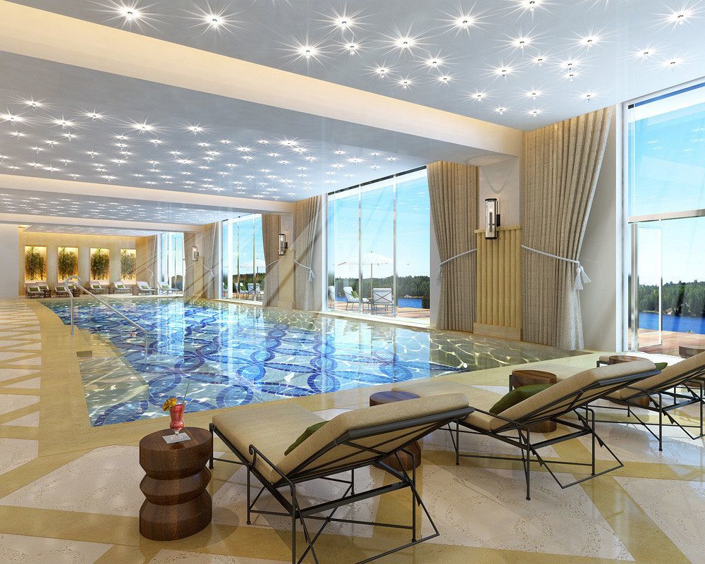 Sheraton Fuzhou Hotel Létesítmények fotó