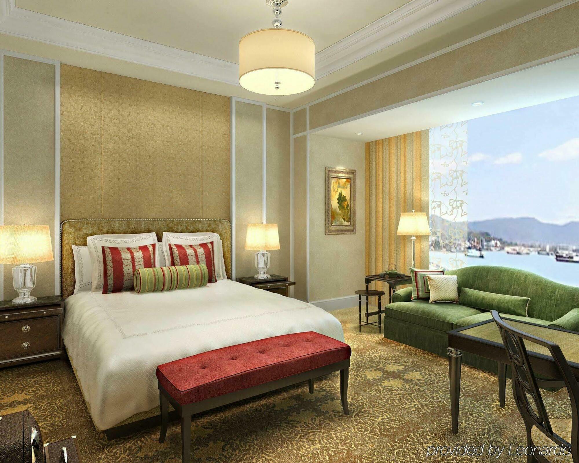 Sheraton Fuzhou Hotel Kültér fotó